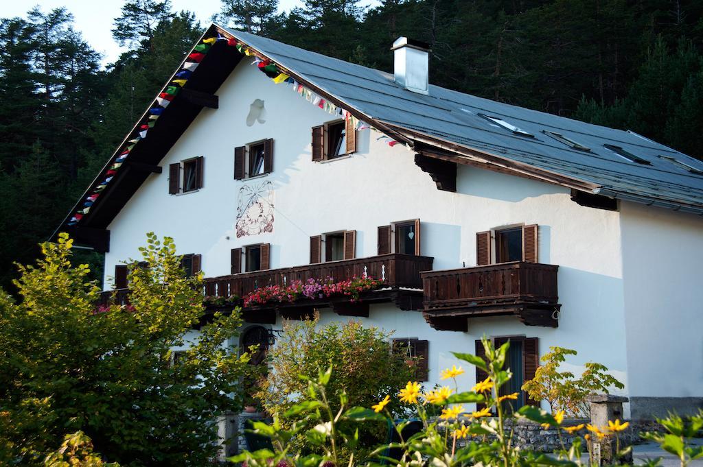 Yoga Resort Alpenretreat Nassereith Pokoj fotografie